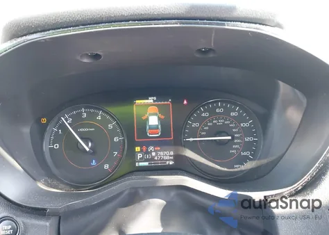 2021 Subaru Crosstrek z USA, uszkodzony, nr VIN JF2GTABC3MH224763